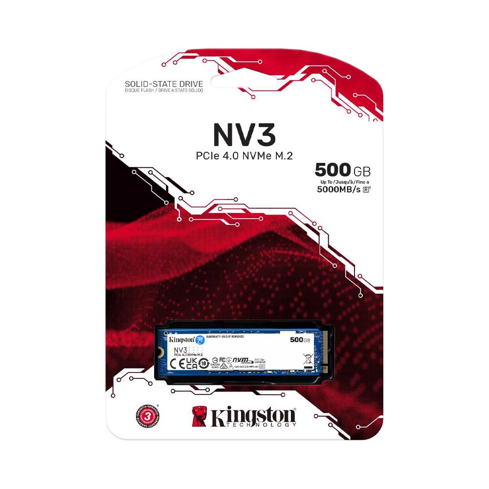 NVMe M.2 NV3 500GB