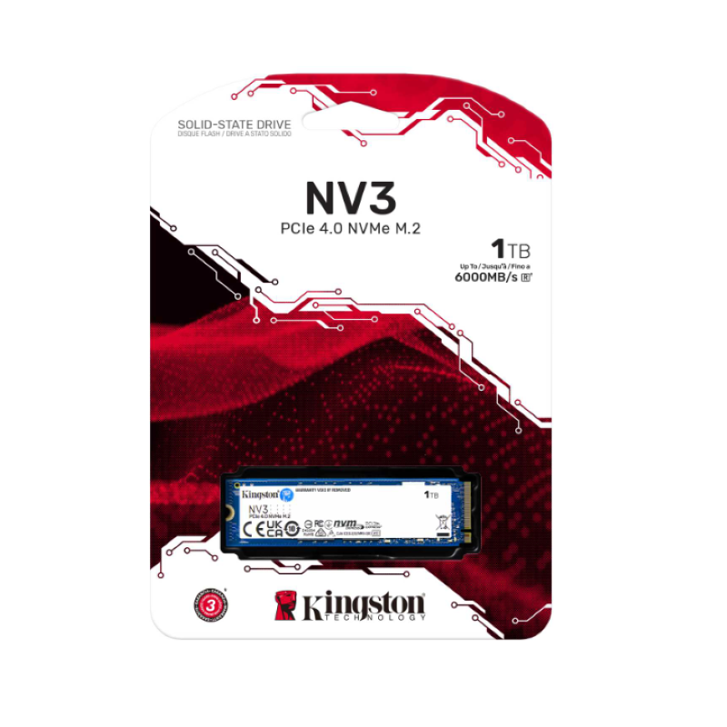Kingston NV3 1 TB (SNV3S/1000G)